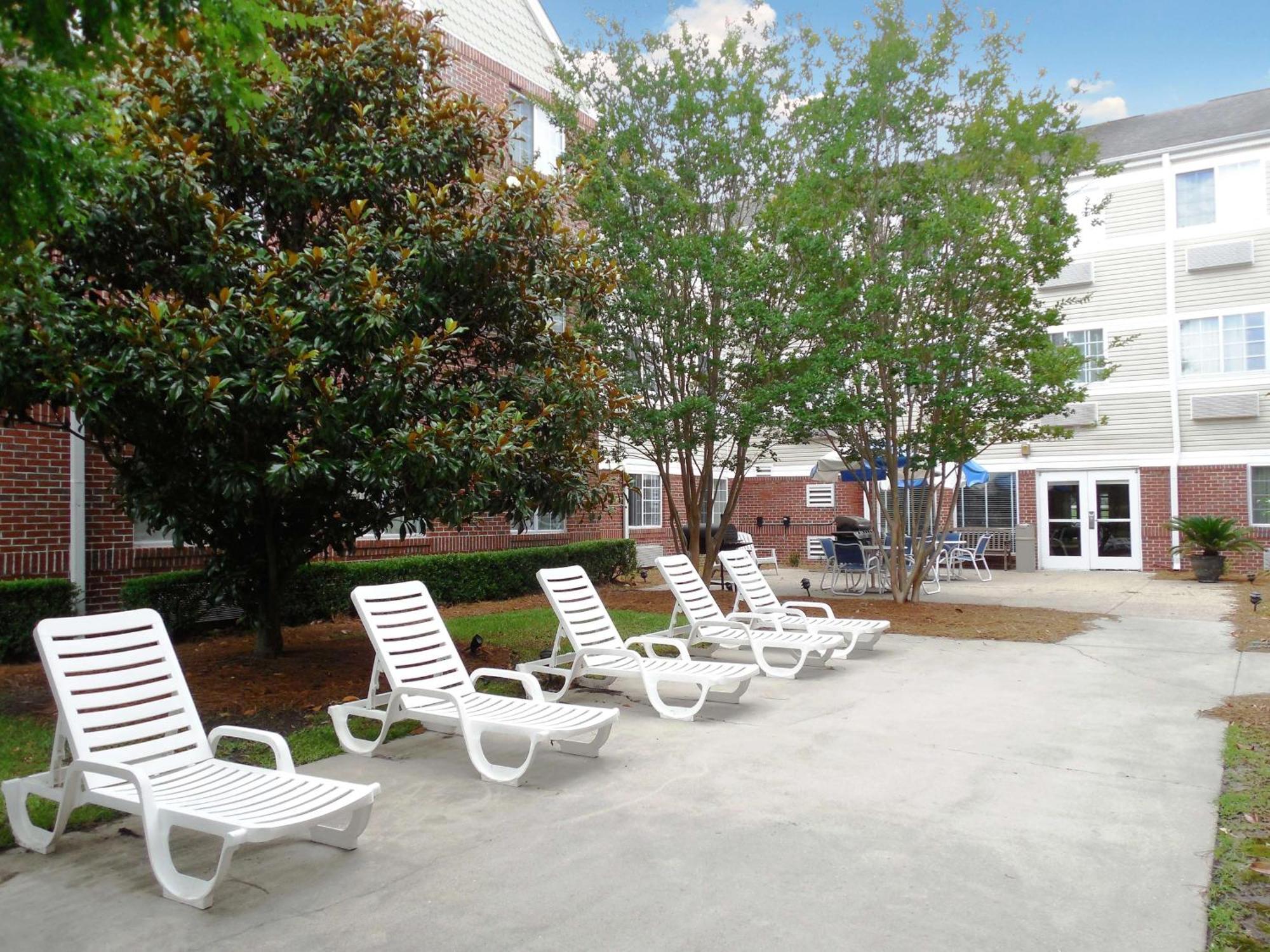 Extended Stay America Suites - Charleston - Airport Exterior foto